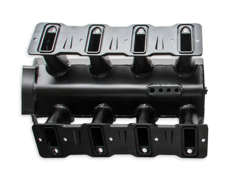 Load image into Gallery viewer, Sniper EFI Low-Profile Sheet Metal Fabricated Intake Manifold GM LS1/LS2/LS6
