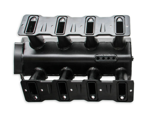 Sniper EFI Low-Profile Sheet Metal Fabricated Intake Manifold GM LS1/LS2/LS6