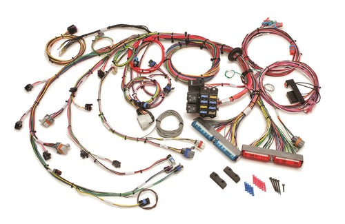 1999-2006 GM Gen III 4.8/5.3/6.0L EFI Harness – Mechanical TB
