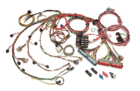 1999-2006 GM Gen III 4.8/5.3/6.0L EFI Harness – Mechanical TB