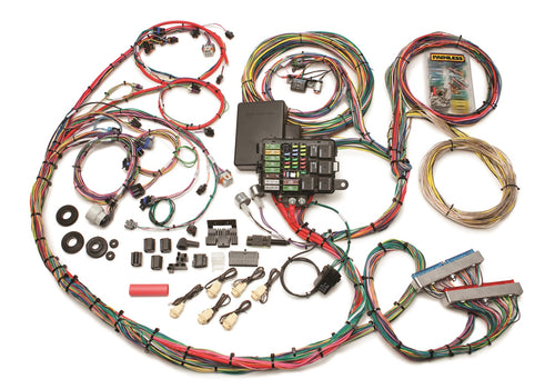 1999-2006 GM Gen III 4.8/5.3/6.0L Integrated EFI & Chassis Harness – Mech. TB