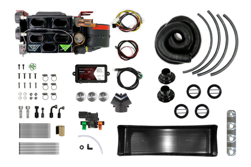 1961-1964 Ford Truck Custom Air Conditioning Kit