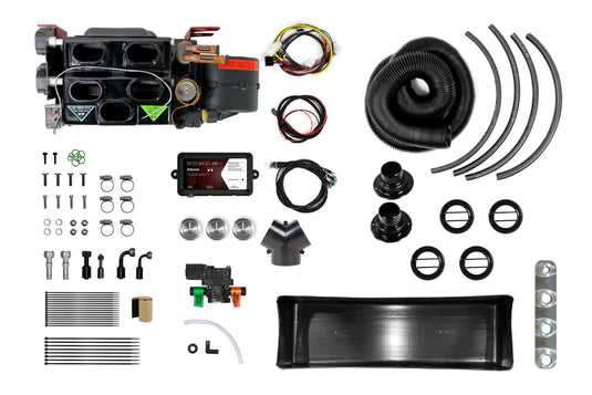 1961-1964 Ford Truck Custom Air Conditioning Kit