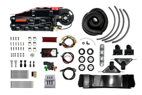 1964-66 Ford Mustang Custom Air Conditioning Kit