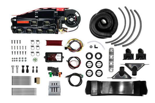 1964-66 Ford Mustang Custom Air Conditioning Kit