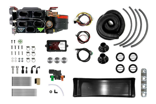 1965-1966 Ford Truck Custom Air Conditioning Kit