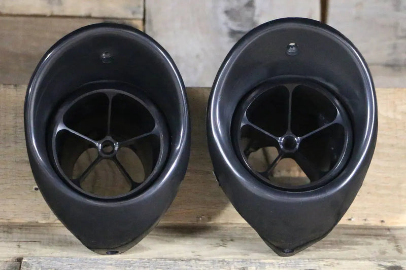 Load image into Gallery viewer, 67-68 Chevy Camaro Billet Aluminum 5 Vane A/C Vents
