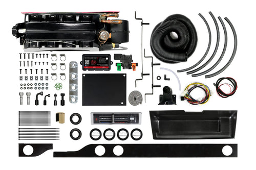 1967-1972 Ford Truck Custom Air Conditioning Kit