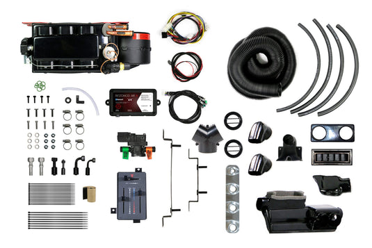 1968-74 Corvette Custom Air Conditioning Kit