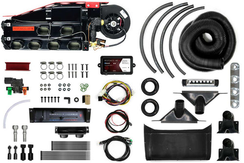 1968 Firebird Custom Air Conditioning Kit