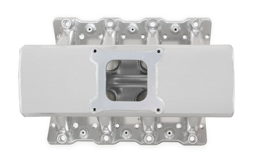 Sniper EFI Sheet Metal Fabricated Intake Manifold GM LS1/2/6