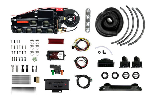 1969-70 Mustang Custom Air Conditioning Kit