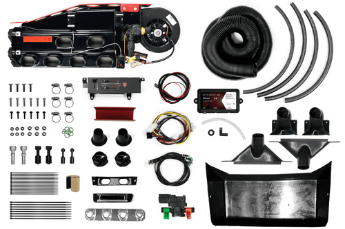 1969 Firebird Custom Air Conditioning Kit