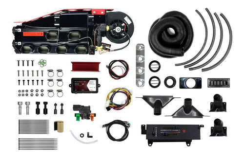 1969 Pontiac GTO Custom Air Conditioning Kit