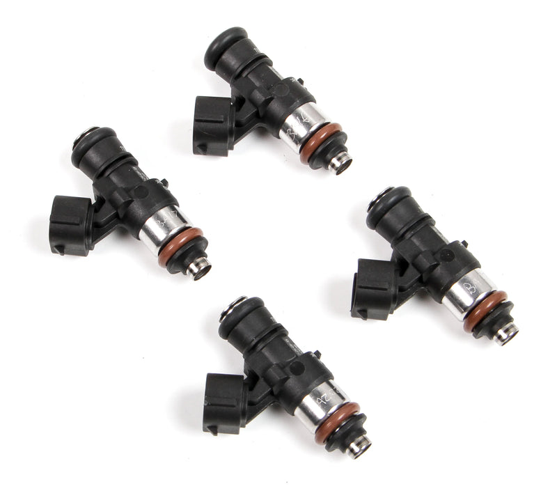 Load image into Gallery viewer, 205 LB/HR PERFORMANCE FUEL INJECTORS - SET OF 4
