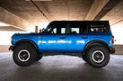 Load image into Gallery viewer, 2021-2025 Ford Bronco | OE Plus 4-Door Side Steps
