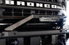 2021-2025 Ford Bronco | Factory Modular Front Bumper Bull Bar
