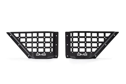 2021-2025 Ford Bronco | Front Door Pocket Molle Panels
