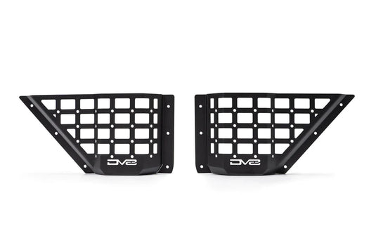 2021-2025 Ford Bronco | Front Door Pocket Molle Panels