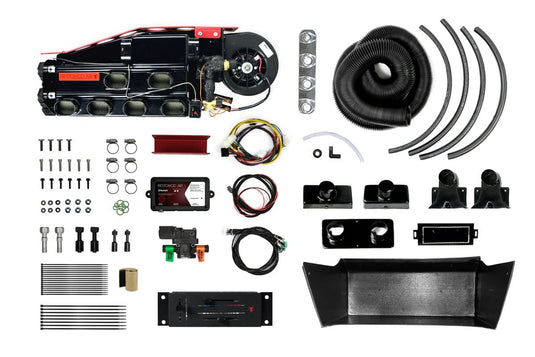 1971-73 Mustang Custom Air Conditioning Kit