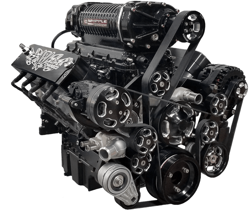 Load image into Gallery viewer, Whipple 4.0L RF Camaro Offset
