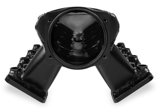 Sniper EFI Sheet Metal Fabricated Intake Manifold GM LS1/LS2/LS6