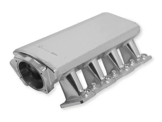 Sniper EFI Low-Profile Sheet Metal Fabricated Intake Manifold GM LS1/LS2/LS6