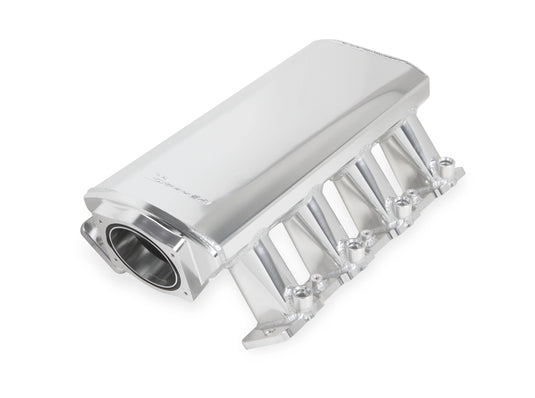 Sniper EFI Sheet Metal Fabricated Intake Manifold GM LS7
