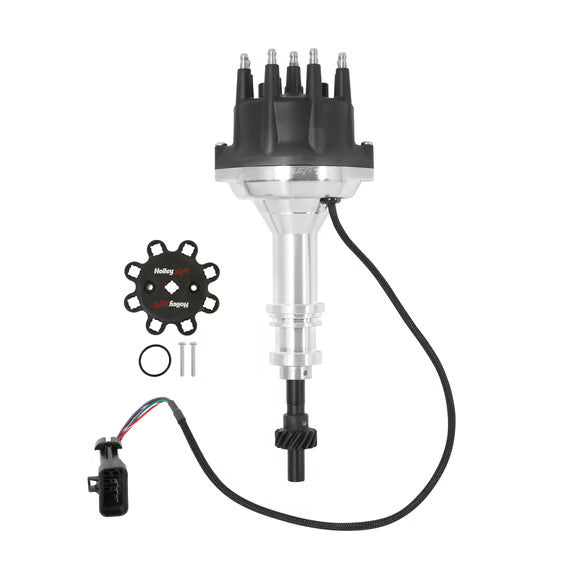 Load image into Gallery viewer, HOLLEY EFI DUAL SYNC FORD 351W DISTRIBUTOR
