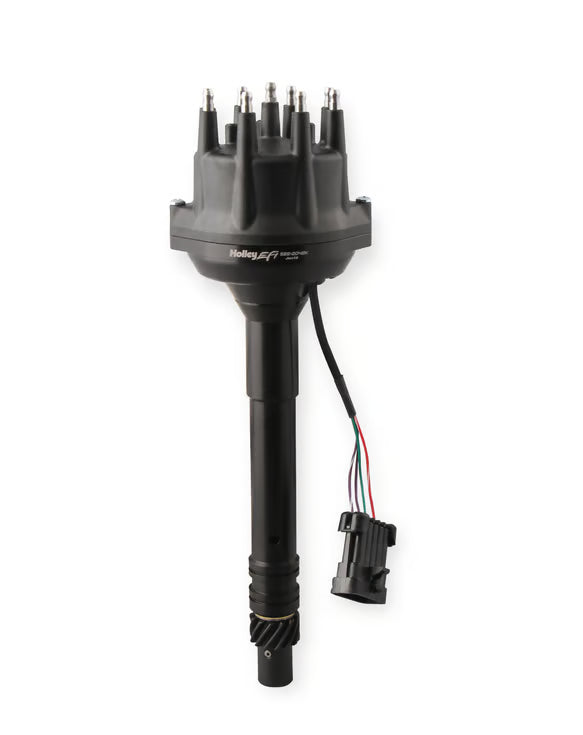 Load image into Gallery viewer, HOLLEY EFI DUAL SYNC BBC TALL DECK DISTRIBUTOR

