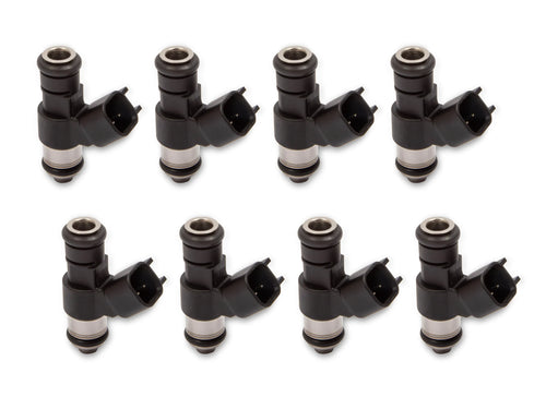 76 LB/HR PERFORMANCE FUEL INJECTORS - SET OF 8