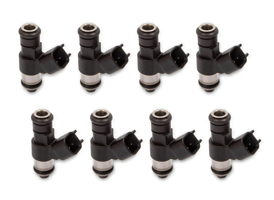 76 LB/HR PERFORMANCE FUEL INJECTORS - SET OF 8