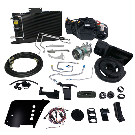 1967-72 Chevrolet Pickup without Factory Air Gen 5 SureFit™ Complete Kit