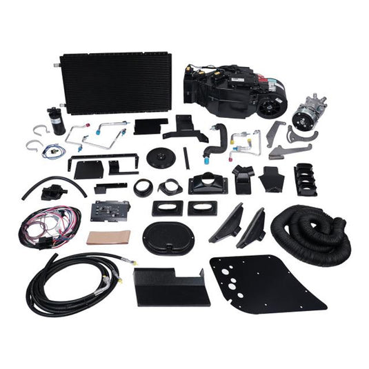 1981-87 Chevrolet Pickup with Factory Air Gen 5 SureFit™ Complete Kit