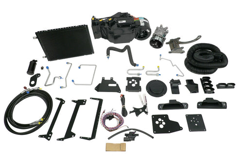 1967-68 Mustang with Factory Air Gen 5 SureFit™ Complete Kit