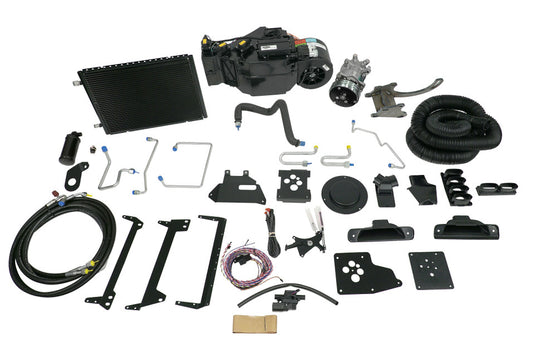 1967-68 Mustang with Factory Air Gen 5 SureFit™ Complete Kit