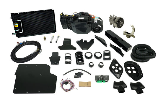 1979-81 Camaro with Factory Air Gen 5 SureFit™ Complete Kit