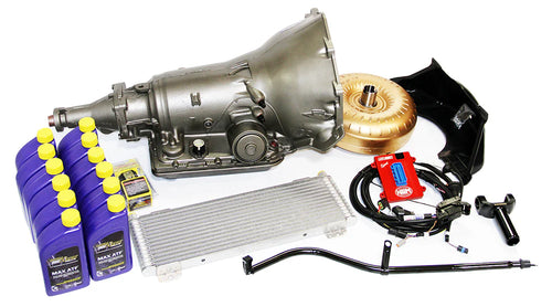GM 4L60-E Performance Transmission for SB/BB Engines