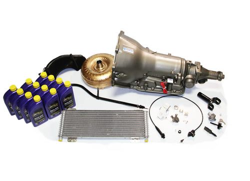GM 700-R4 Performance Transmission