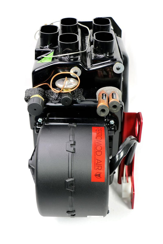 Bantam – S Ultra Compact Custom Air Conditioning Kit
