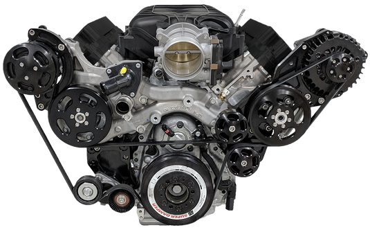 LT1 Dry Sump