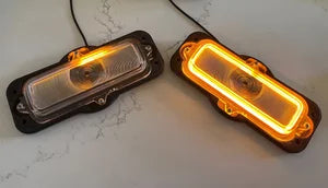 1960 - 1966 Chevy C-10 Park Lights (Pair)