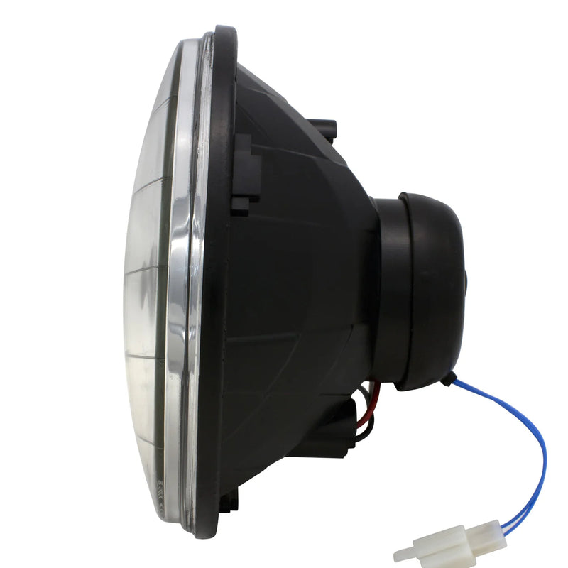 Load image into Gallery viewer, Black V1 Projector Headlamp with Black Shroud with HID Package
