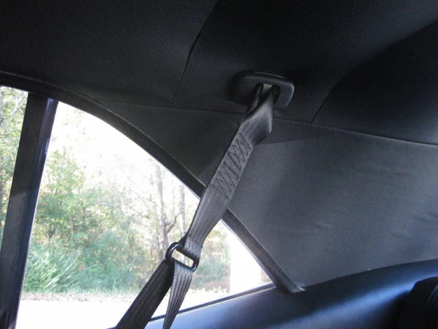 Load image into Gallery viewer, 1969 Firebird Front 3-Point Seat Belts

