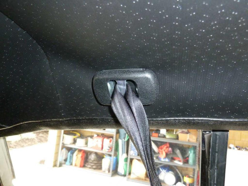 Load image into Gallery viewer, Chevelle Front 3-Point Seat Belts for Bucket Seats
