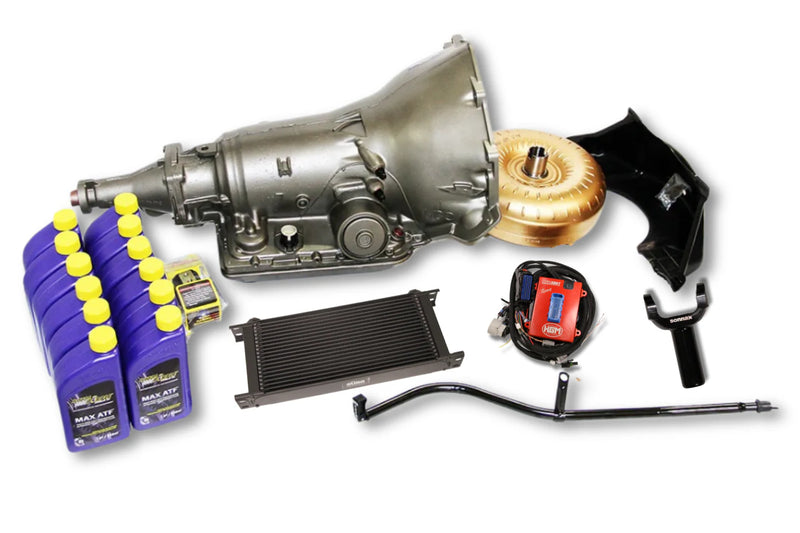 Load image into Gallery viewer, GM 4L60-E Performance Transmission for SB/BB Engines
