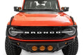 Load image into Gallery viewer, 2021-2025 Ford Bronco &amp; Bronco Raptor Dual Ditch Light Brackets
