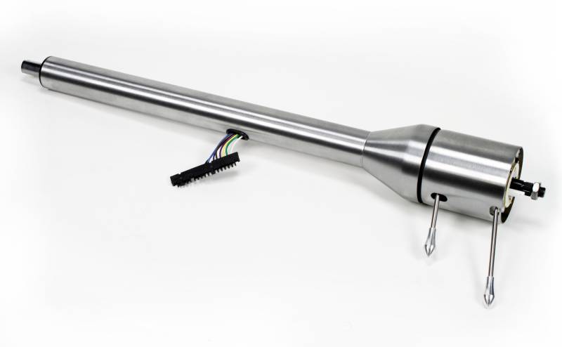Load image into Gallery viewer, Retrofit 1967-68 GM A Body Camaro Chevelle El Camino Firebird GTO Tilt Floor Shift Steering Column
