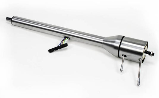 Retrofit 1967-68 GM A Body Camaro Chevelle El Camino Firebird GTO Tilt Floor Shift Steering Column