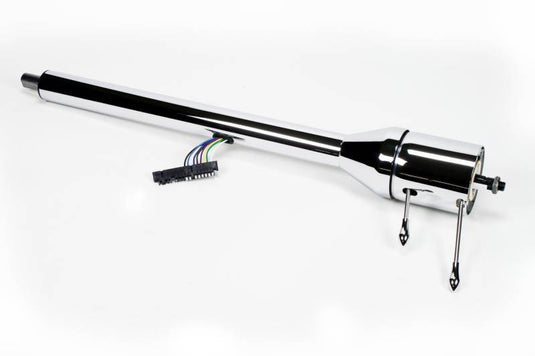 Retrofit 1967-68 GM A Body Camaro Chevelle El Camino Firebird GTO Tilt Floor Shift Steering Column